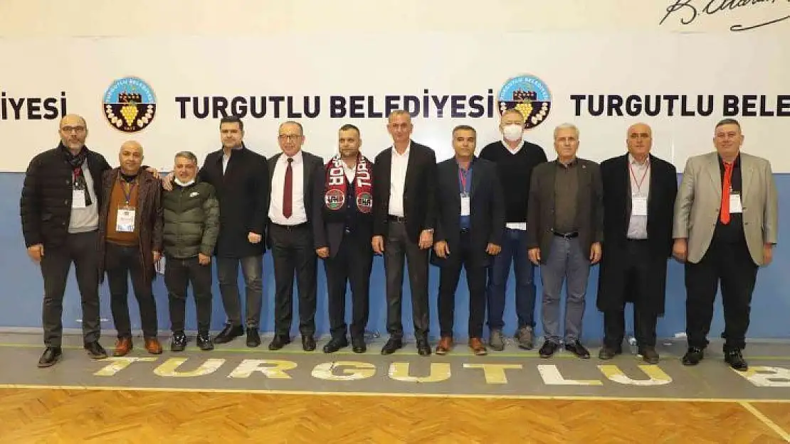 Turgutluspor'un yeni yönetiminden taraftara jest