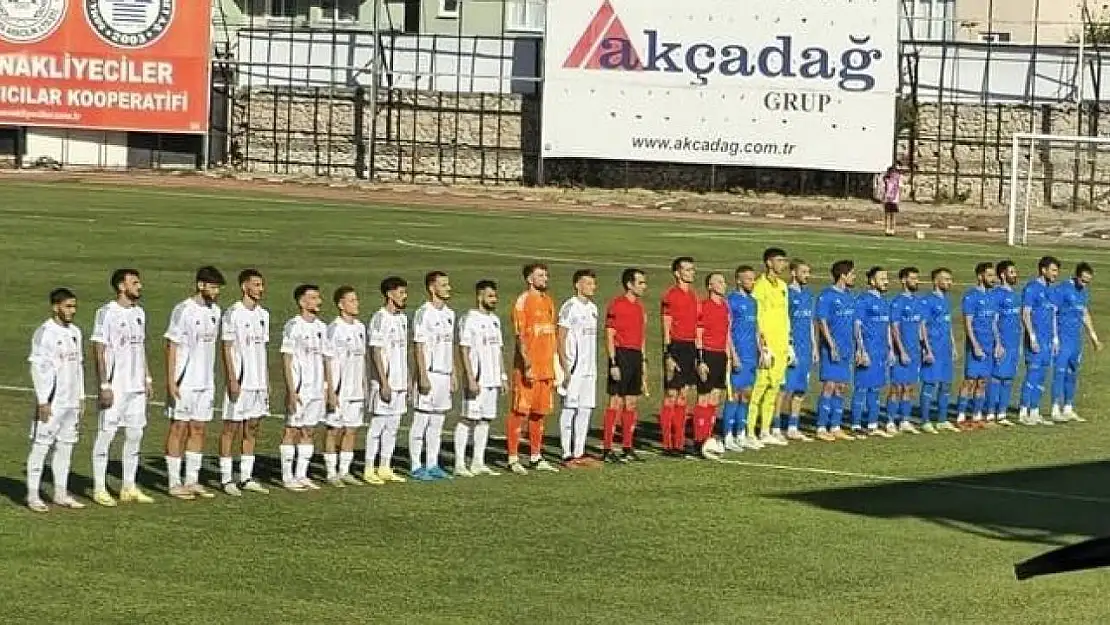 Turgutluspor ve Somaspor haftayı puansız kapattı