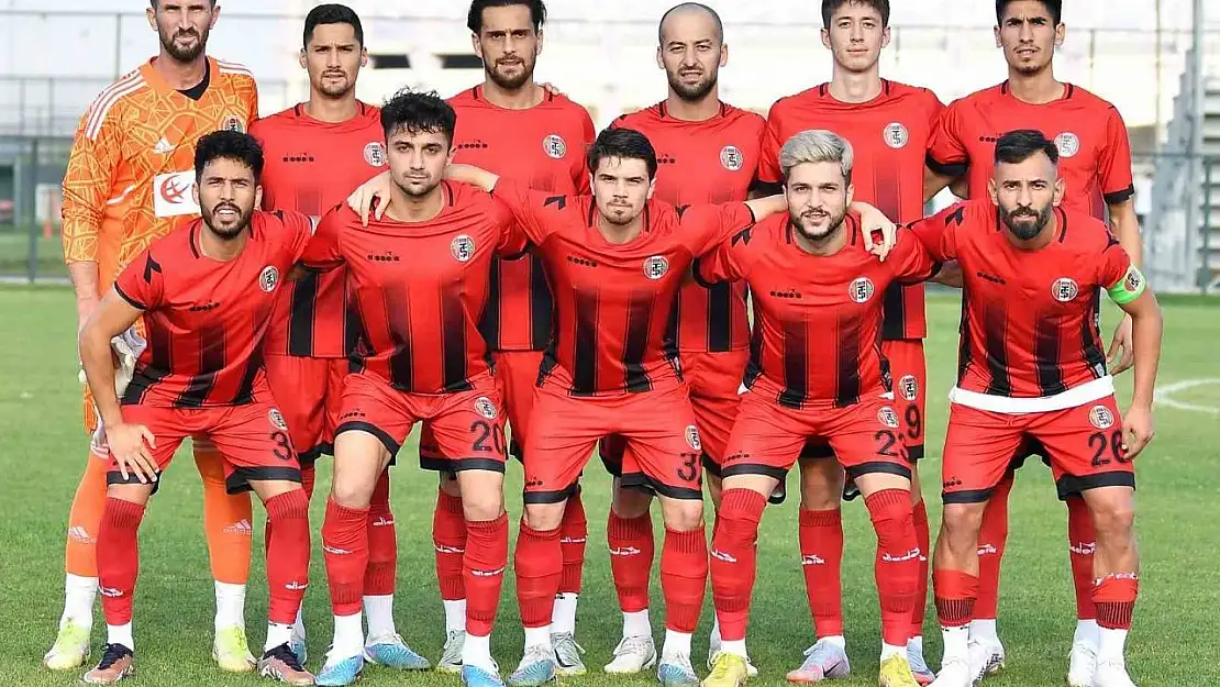 Turgutluspor yeni sezon hazırlıklarına devam ediyor