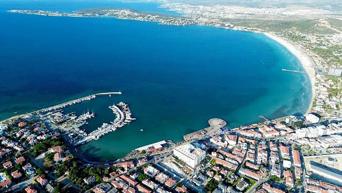 Turizm STK'ları: 'Tüm oteller hizmette, Çeşme güvende'