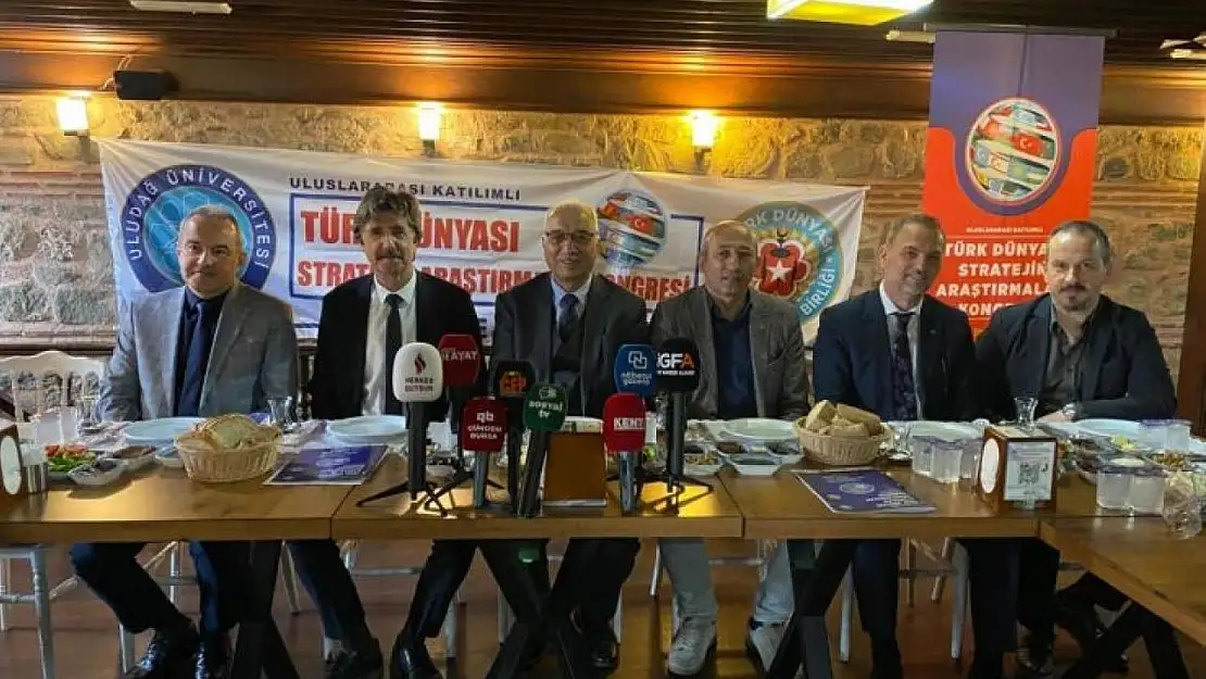 Türk Dünyası Yörük Türkmen Birliği'nin dev organizasyonu başlıyor