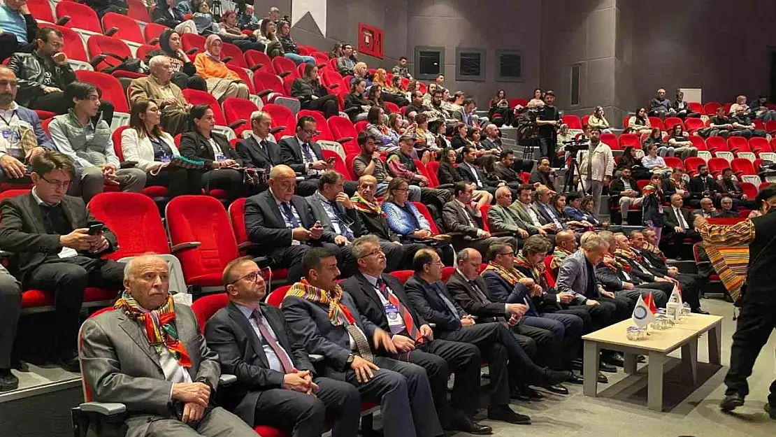 Türk Dünyası Yörük Türkmen Birliği'nden Bursa'da bir ilk