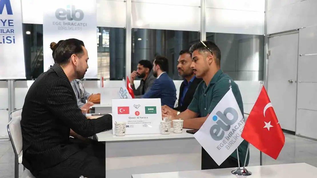 Türk mobilya ihracatçıları Suudi Arabistan ve Fas ile masaya oturdu