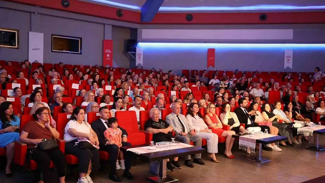 Türk Müziği Topluluğu'ndan unutulmaz konser