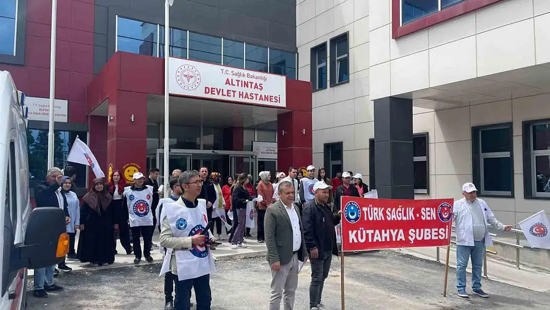 Türk Sağlık-Sen hemşireye yapılan saldırıyı kınadı