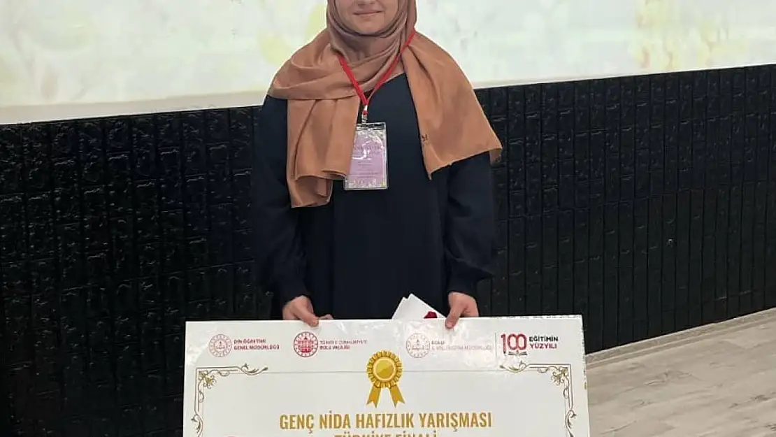 Türkiye birincisi Bursa'dan çıktı