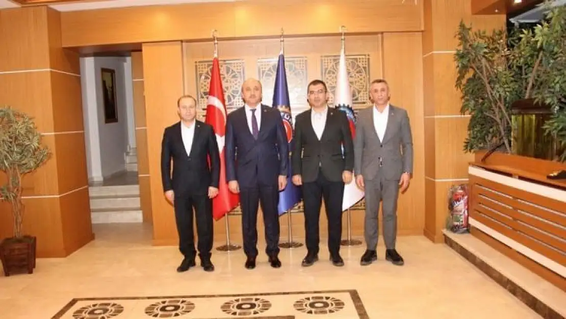 Türkiye Çimse-İş Sendikası üyelerinin yüzü gülüyor