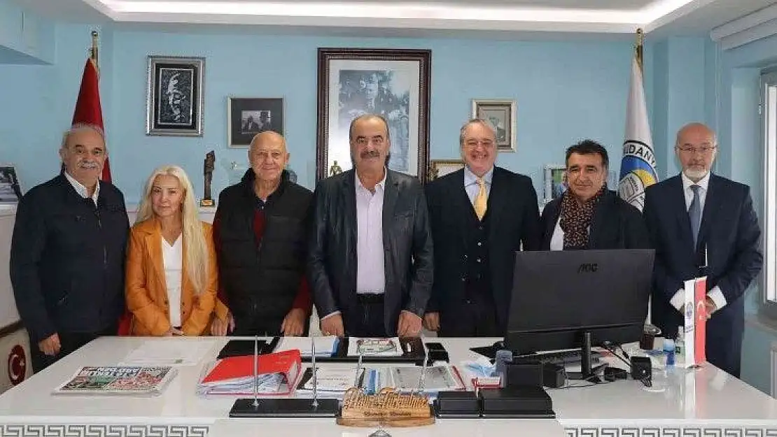 Türkiye'deki ilk bilimsel dalış merkezi Mudanya'da kuruluyor