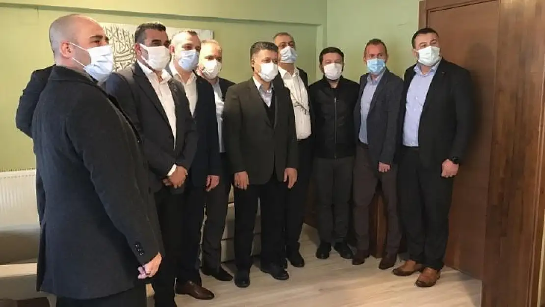 Türkiye Maden İşçileri Sendikasından AK Parti'li Özkan'a tazminat teşekkürü