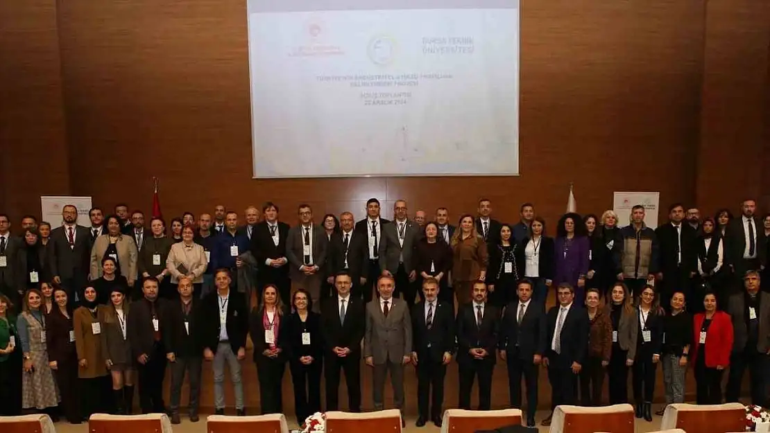 Türkiye'nin atık su yönetimine BTÜ imzası