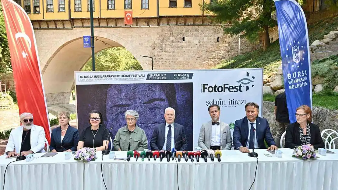 Türkiye'nin en büyük fotoğraf festivali başlıyor