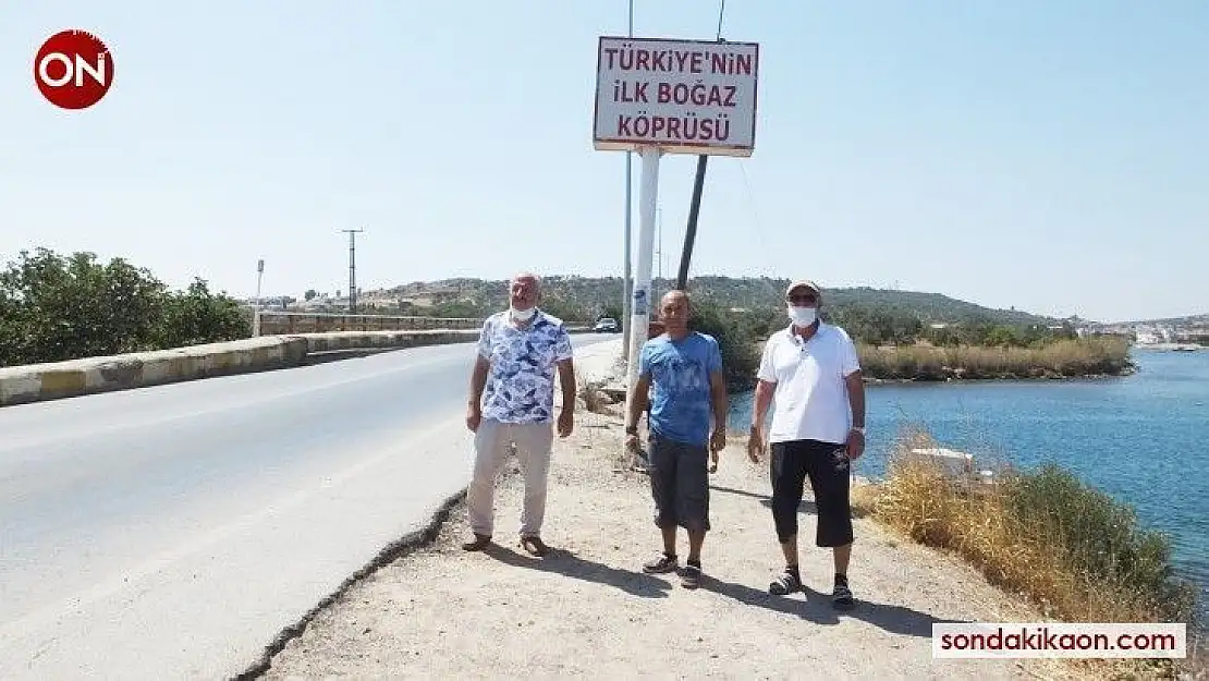 Türkiye'nin ilk boğaz köprüsünden geçiş bedava