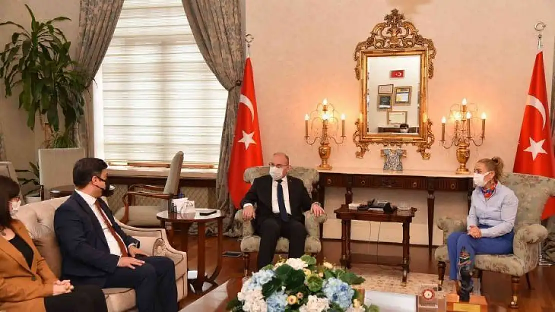 Türkiye'nin olimpiyat madalyasını kazanan ilk kadın sporcusu Manisa'da