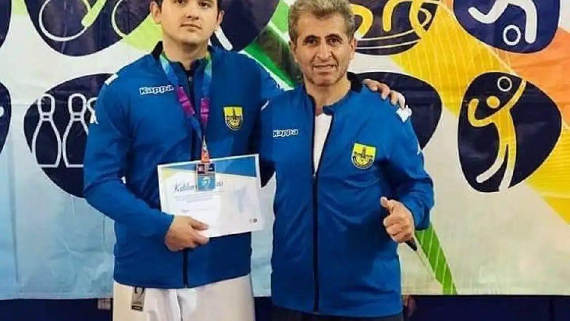 Türkiye şampiyonu Yenişehir'den