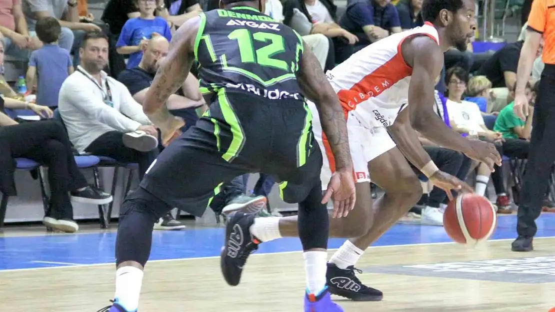 Türkiye Sigorta Basketbol Süper Ligi: Çağdaş Bodrumspor: 78 - Tofaş: 80