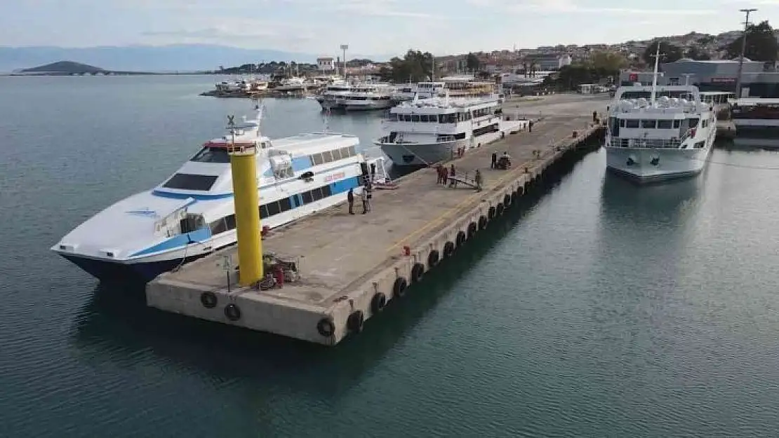 Türkiye-Yunanistan arasındaki 25 aylık hasret sona erdi
