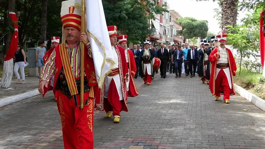 Türklerin Rumeli'ye ilk geçişlerinin 670. yıl dönümü kutlandı