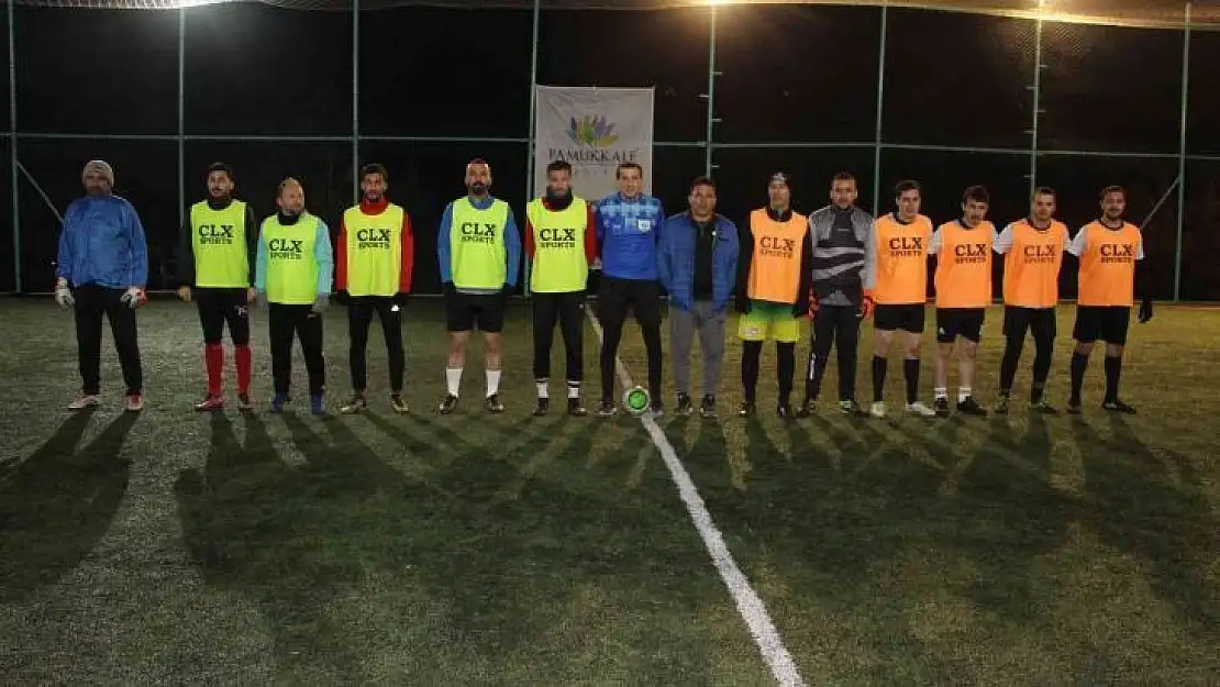 Turnuvada yarı finalistler belli oldu
