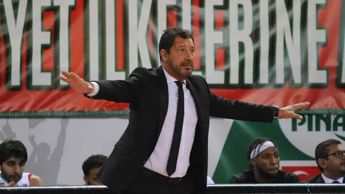 Ufuk Sarıca: 'Şampiyonluk konuşmak için henüz erken'