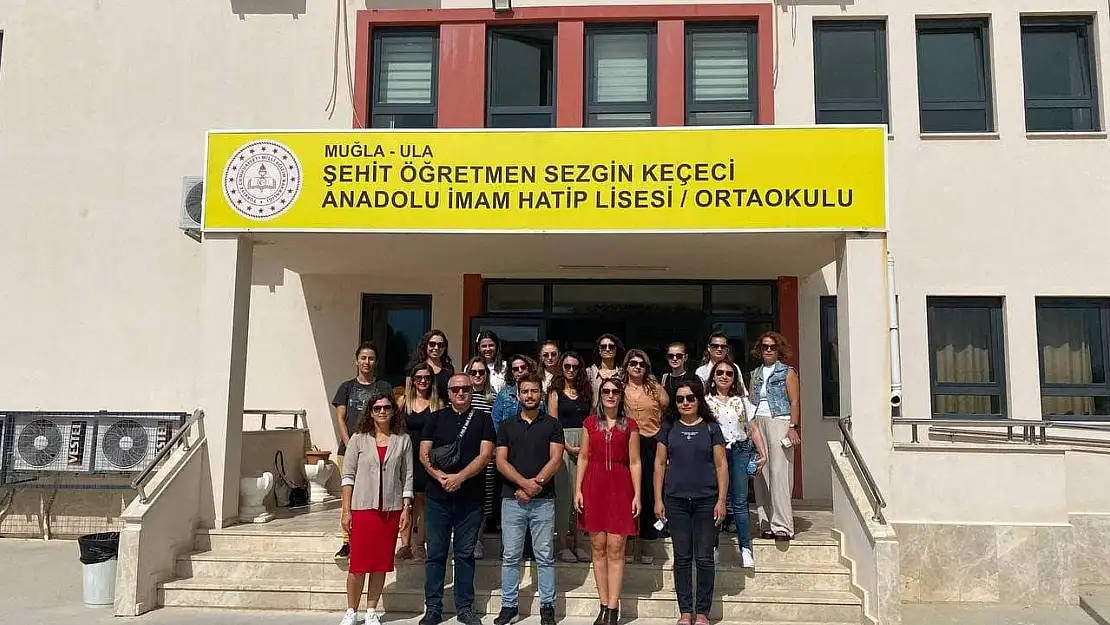 Ula ve Köyceğiz'de STEM seminerleri düzenlendi