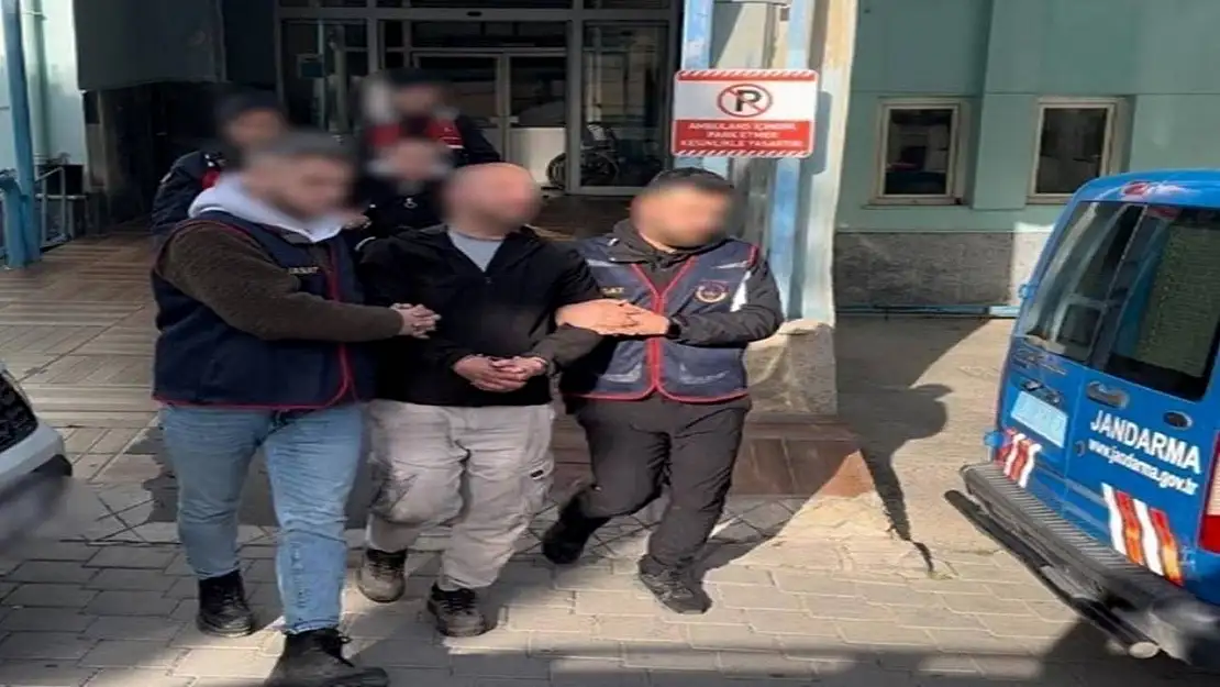 Ülke genelinde 60 suçtan 68 yılla aranan 3 hükümlü Denizli'de yakalandı