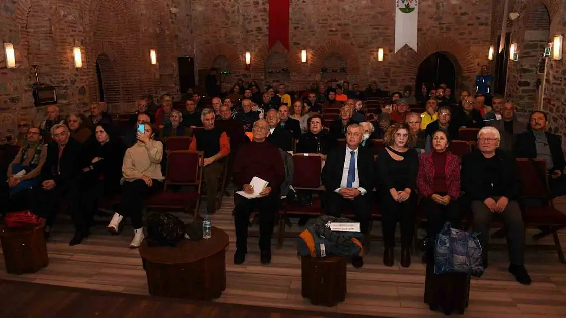 Uludağ'ın dünü ve bugünü Osmangazi'de konuşuldu