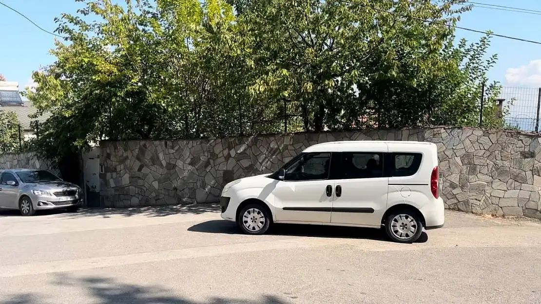 Uludağ'ın eteklerinde nefes kesen kurtarma