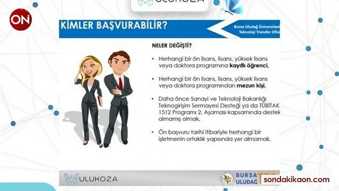 Ulukoza'dan 200 bin liralık hibe için başvuruda son hafta