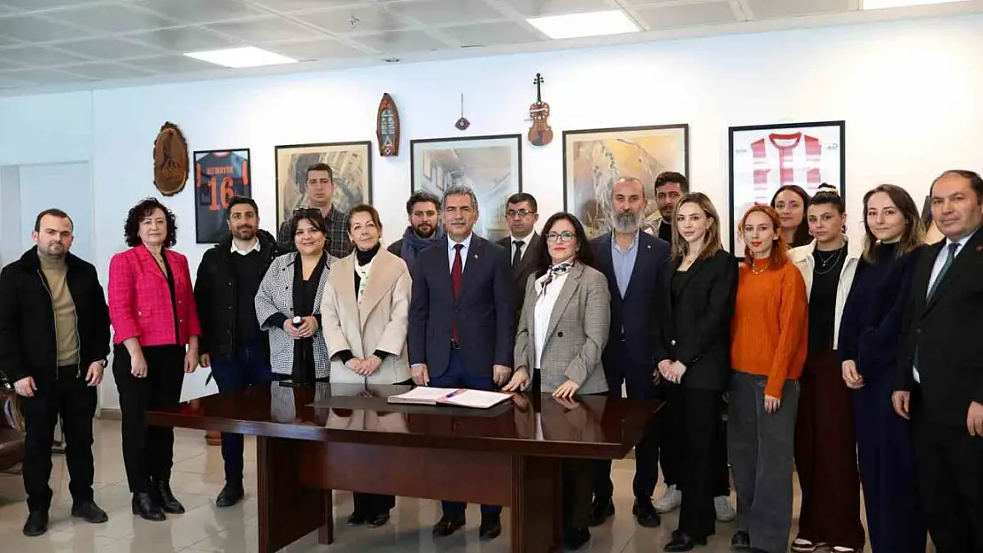 Umurbey'in tarihi dokusu koruma altında
