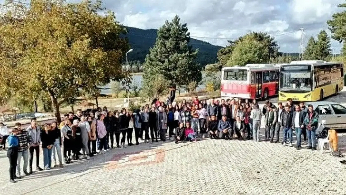 ÜniAK'tan 'Yeşil Simav'ımıza Hoş Geldiniz' etkinliği