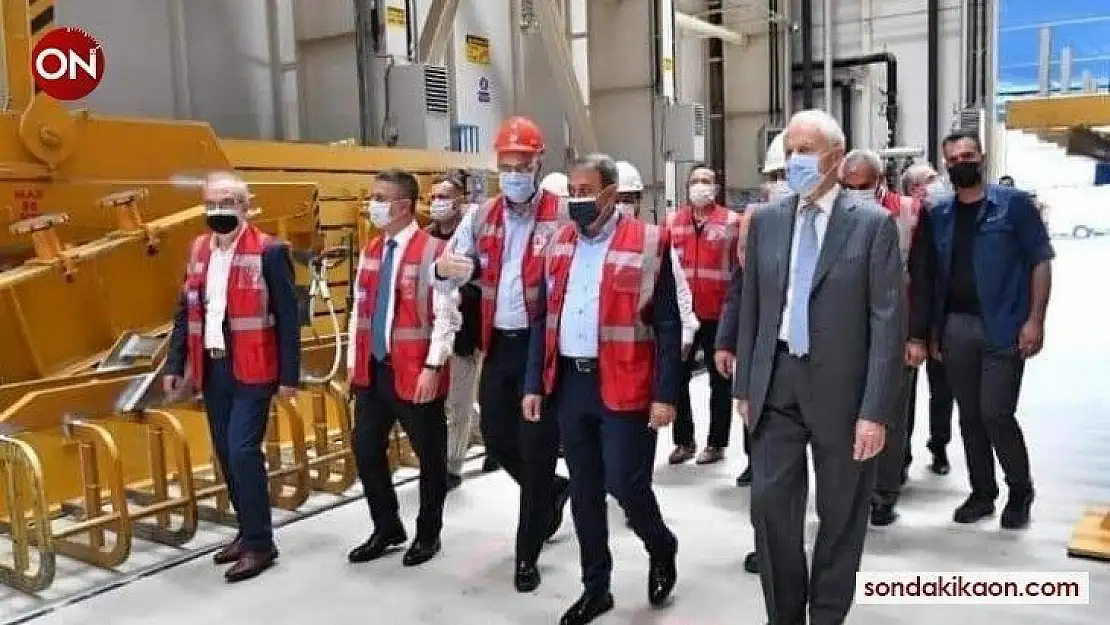 Üniversite ile Sanayi işbirliği yapıyor
