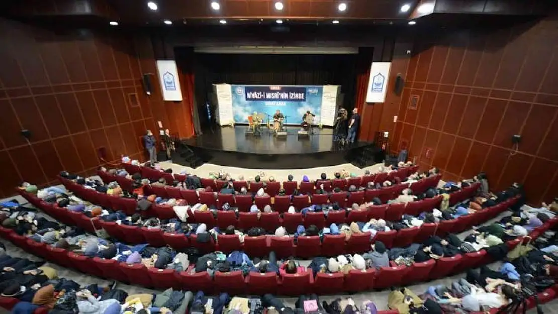 Ünlü santur sanatçısından Yıldırımlılara konser