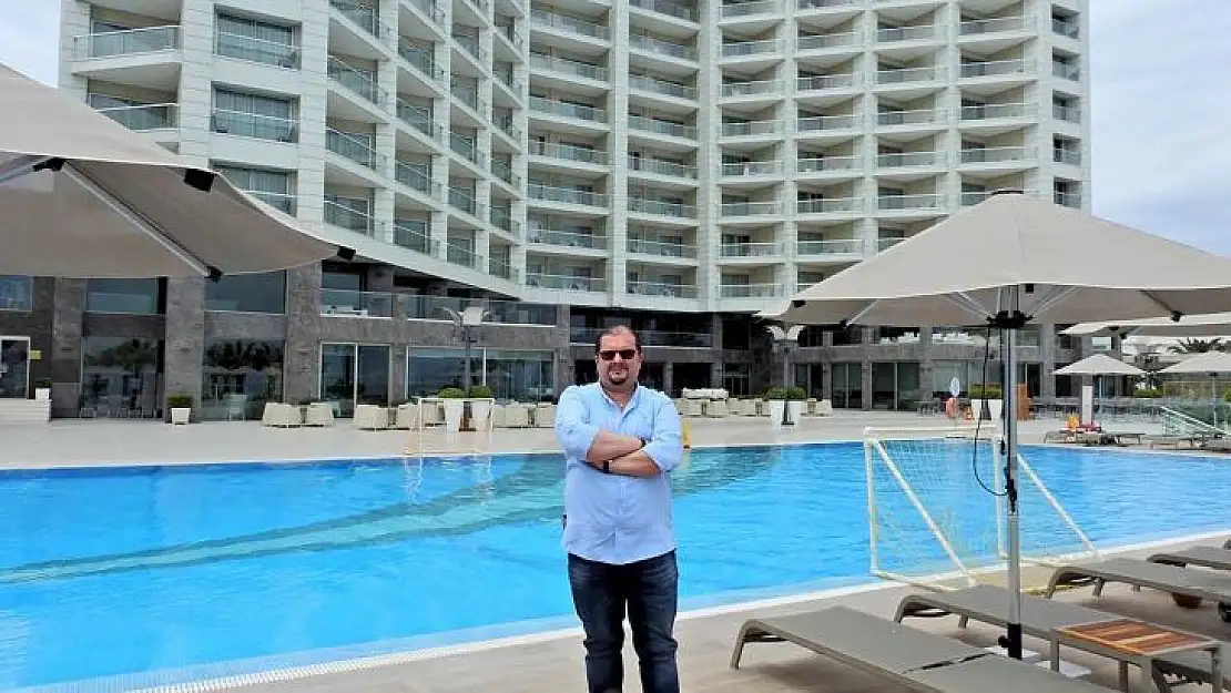 Ünlü tatil merkezi Çeşme'de 2022 için şimdiden rezervasyonlar başladı