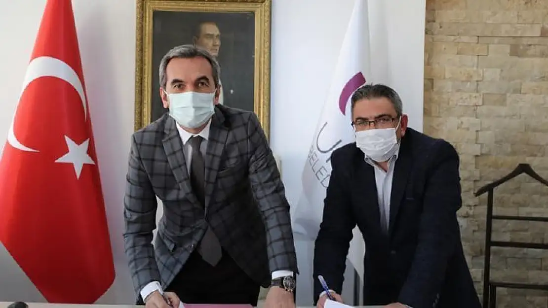 Urla Belediyesi'nde en düşük İşçi maaşı 3500 TL oldu