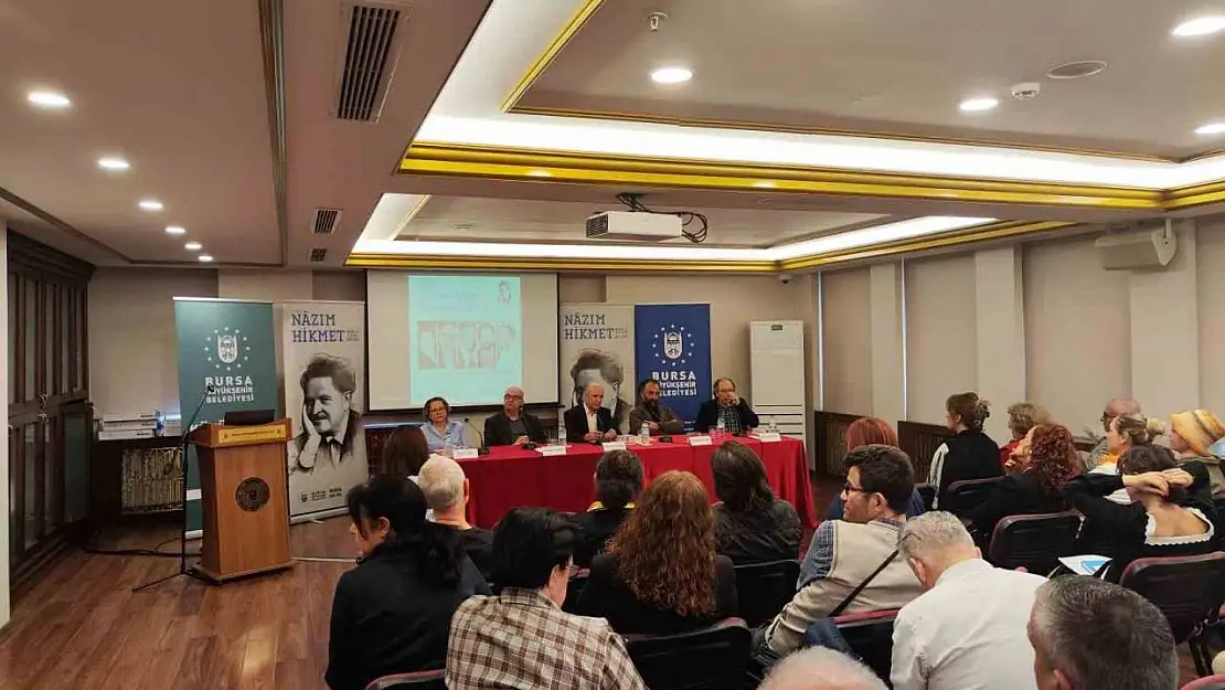 Usta yazarlar, Nâzım Hikmet'i anlattı