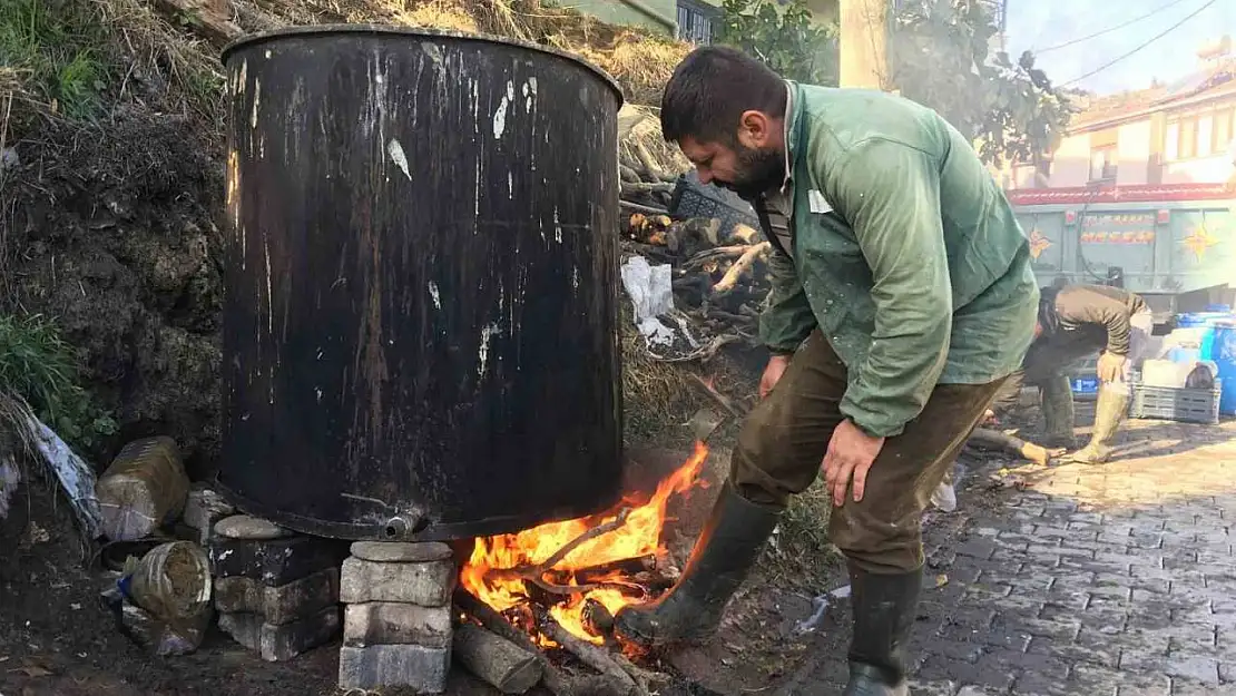 Ustalardan zeytinyağına kozmetik dokunuş