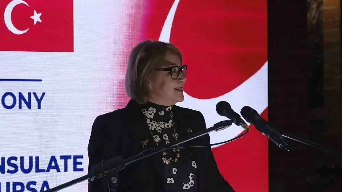 UTİB Başkanı Pınar Taşdelen Engin, Finlandiya fahri konsolosu oldu