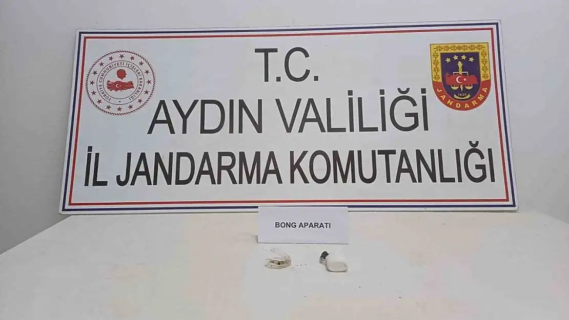 Uyuşturucu kullanan 4 kişi yakalandı