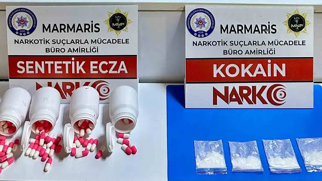 Uyuşturucu operasyonlarında 6 tutuklama