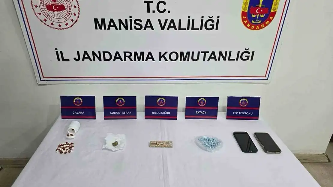 Uyuşturucu satıcısına adli kontrollü serbestlik
