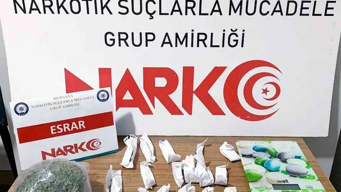 Uyuşturucu tacirlerine operasyon