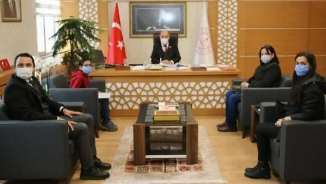 Uzaktan eğitim süreci araştırma çalışması