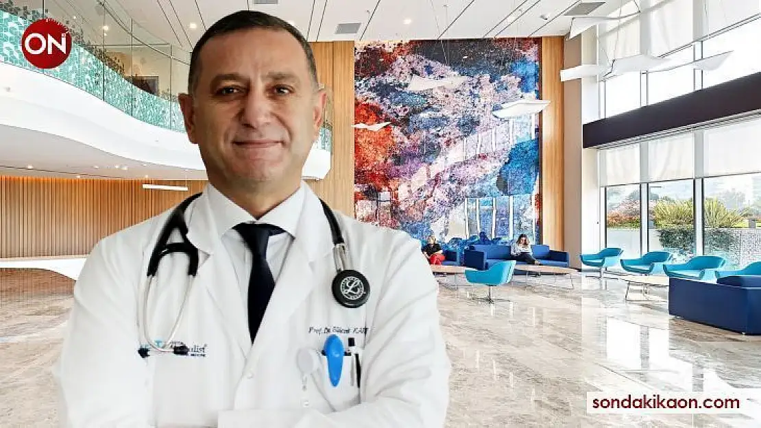 Uzmandan, 'Bıçak değdiği zaman kanser yayılmaz' açıklaması