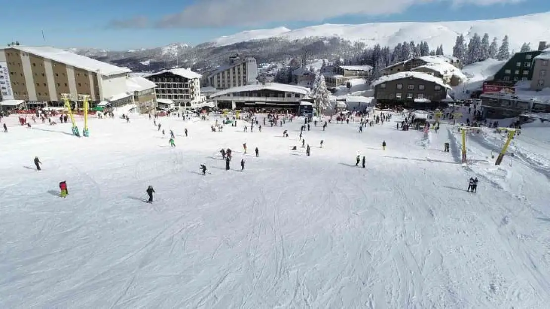 Uzmanından Uludağ'ı cazibe merkezi yapmanın tavsiyeleri