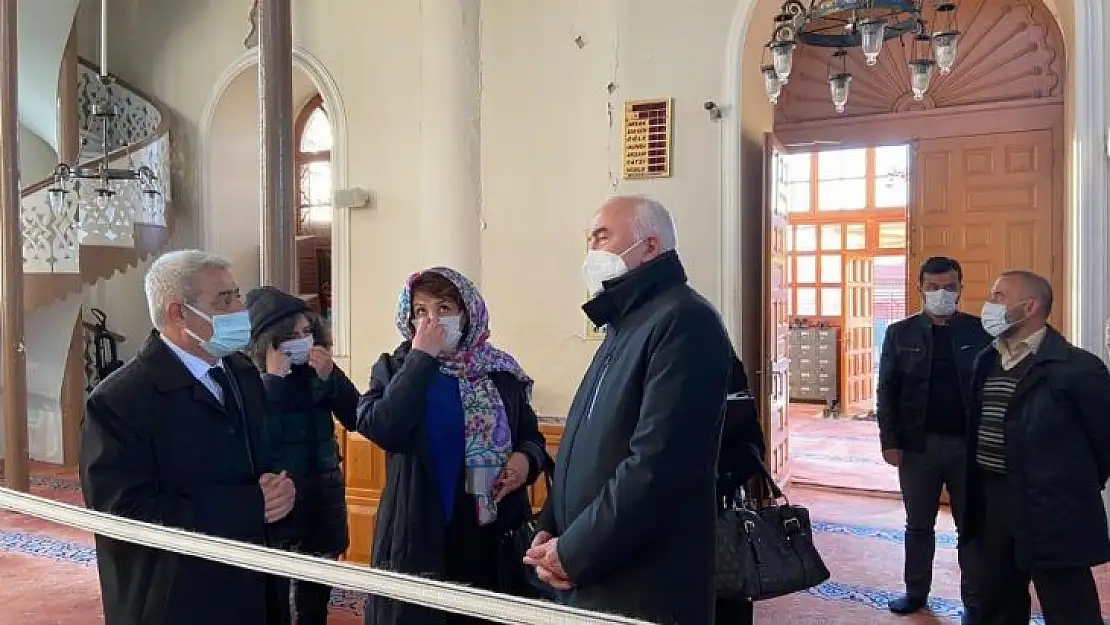 Vakıflar Genel Müdürü Ersoy'dan İzmir'e ziyaret