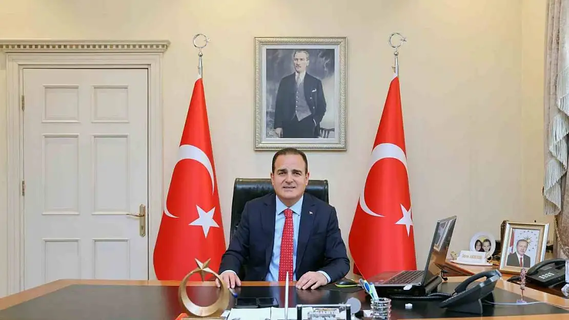 Vali Akbıyık'ın 8 Mart Dünya Kadınlar Günü mesajı