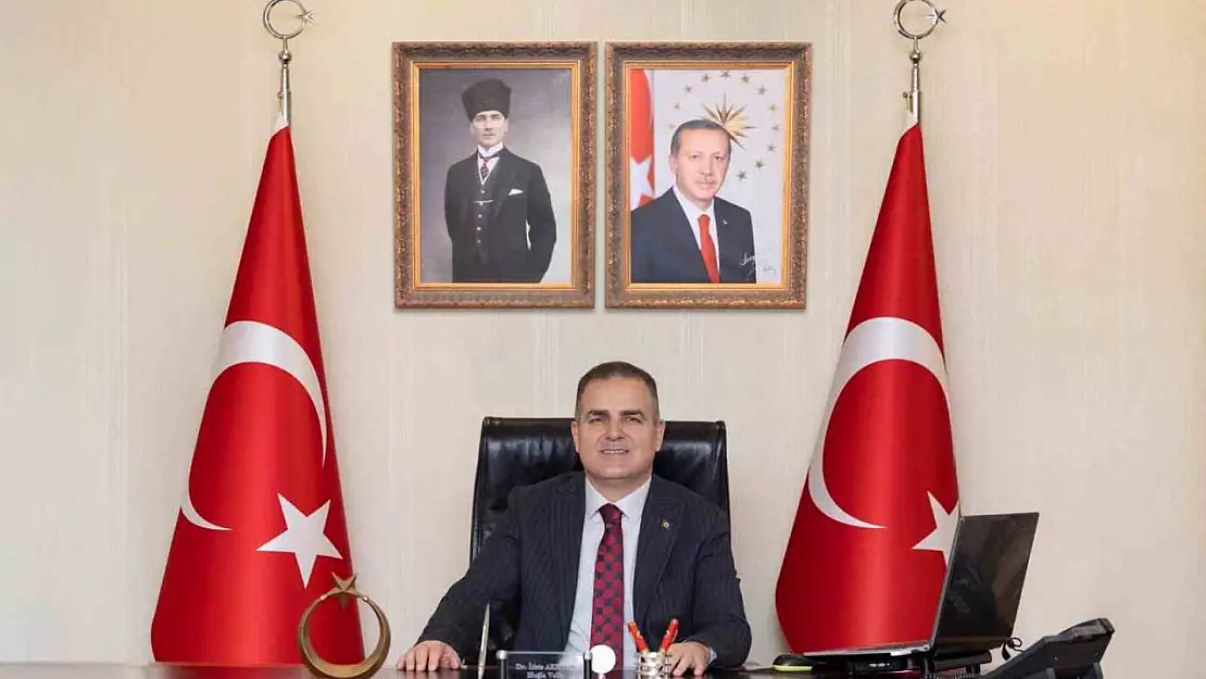 Vali Akbıyık'tan Kurban Bayramı mesajı