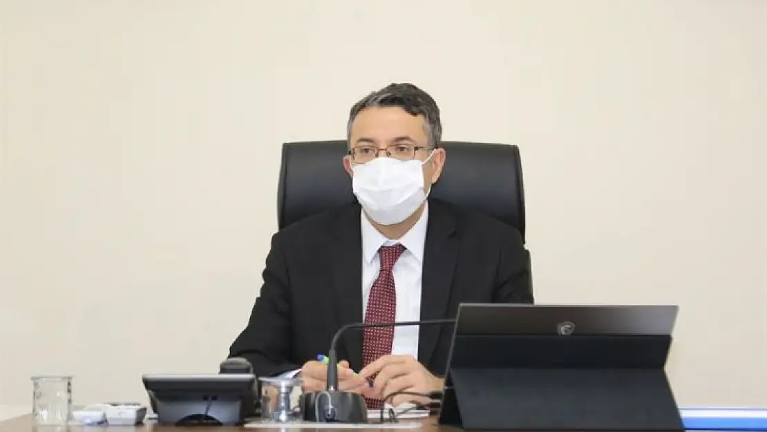 Vali Ali Çelik: 'En önemli işimiz çocuklarımız'