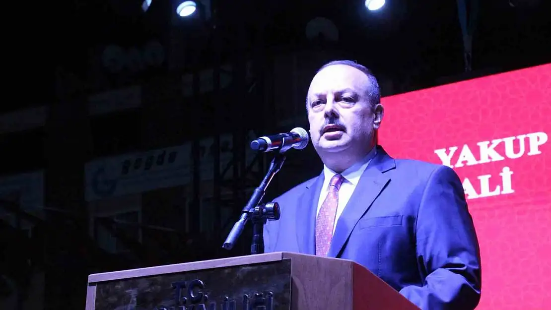 Vali Canbolat: '15 Temmuz, Türk halkının demokrasi zaferidir'