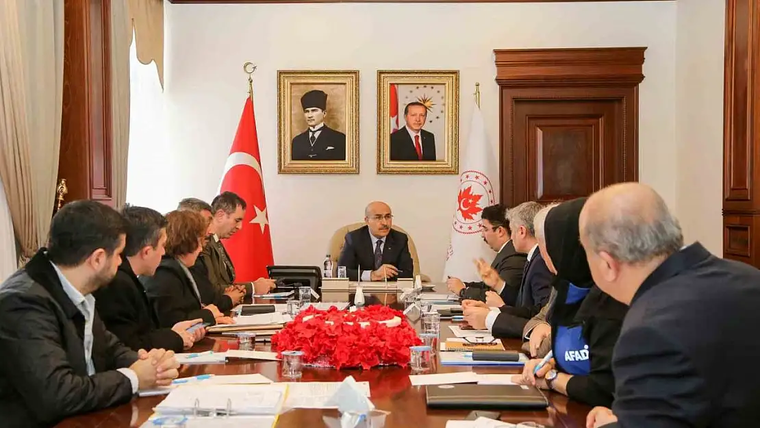 Vali Demirtaş, İHA'ya açıkladı...'Hiçbir sıkıntı yok'